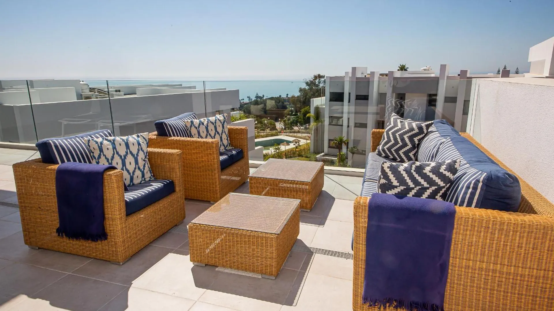 Pure South 62B Apartment Manilva