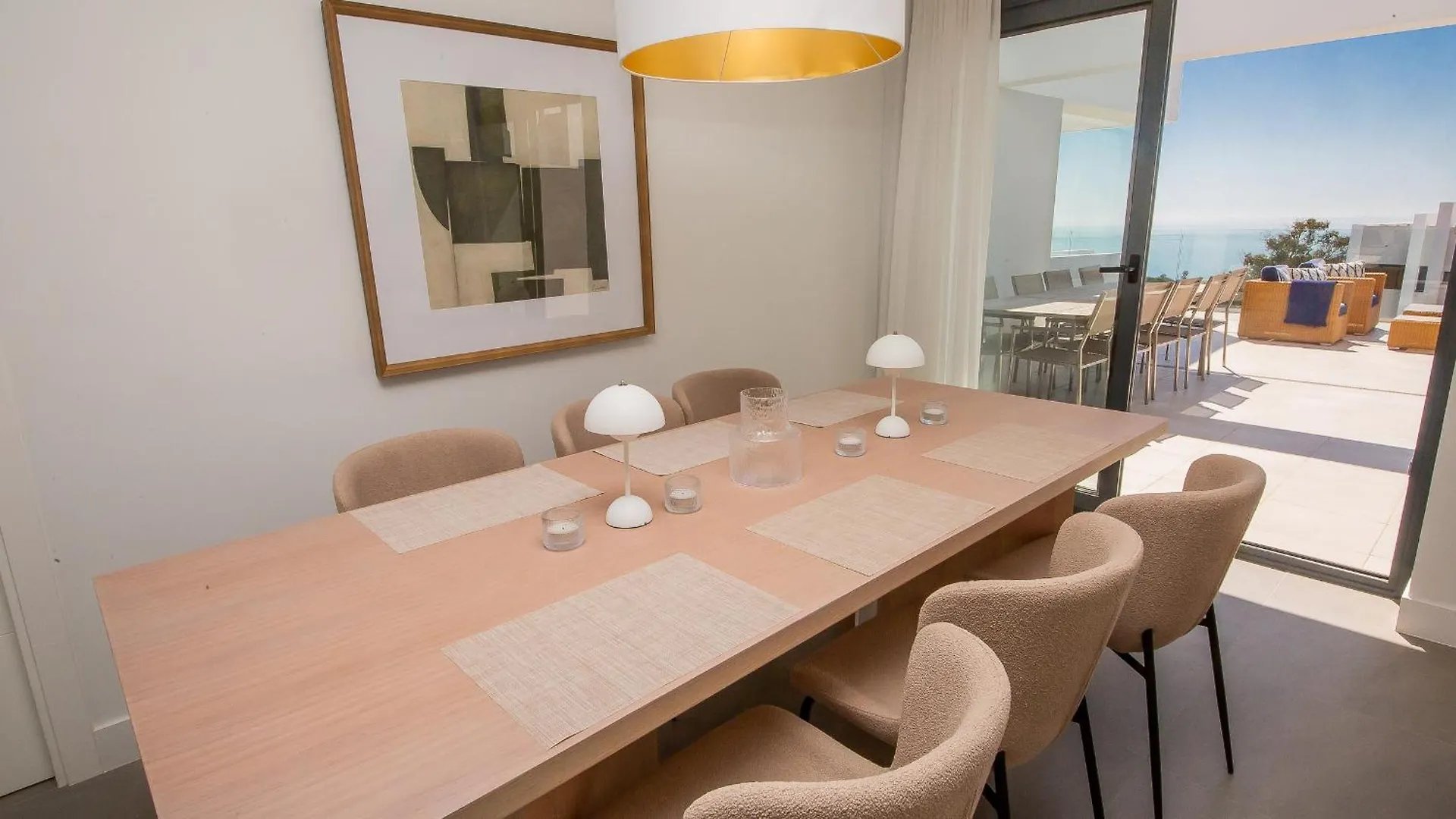 Pure South 62B Apartment Manilva