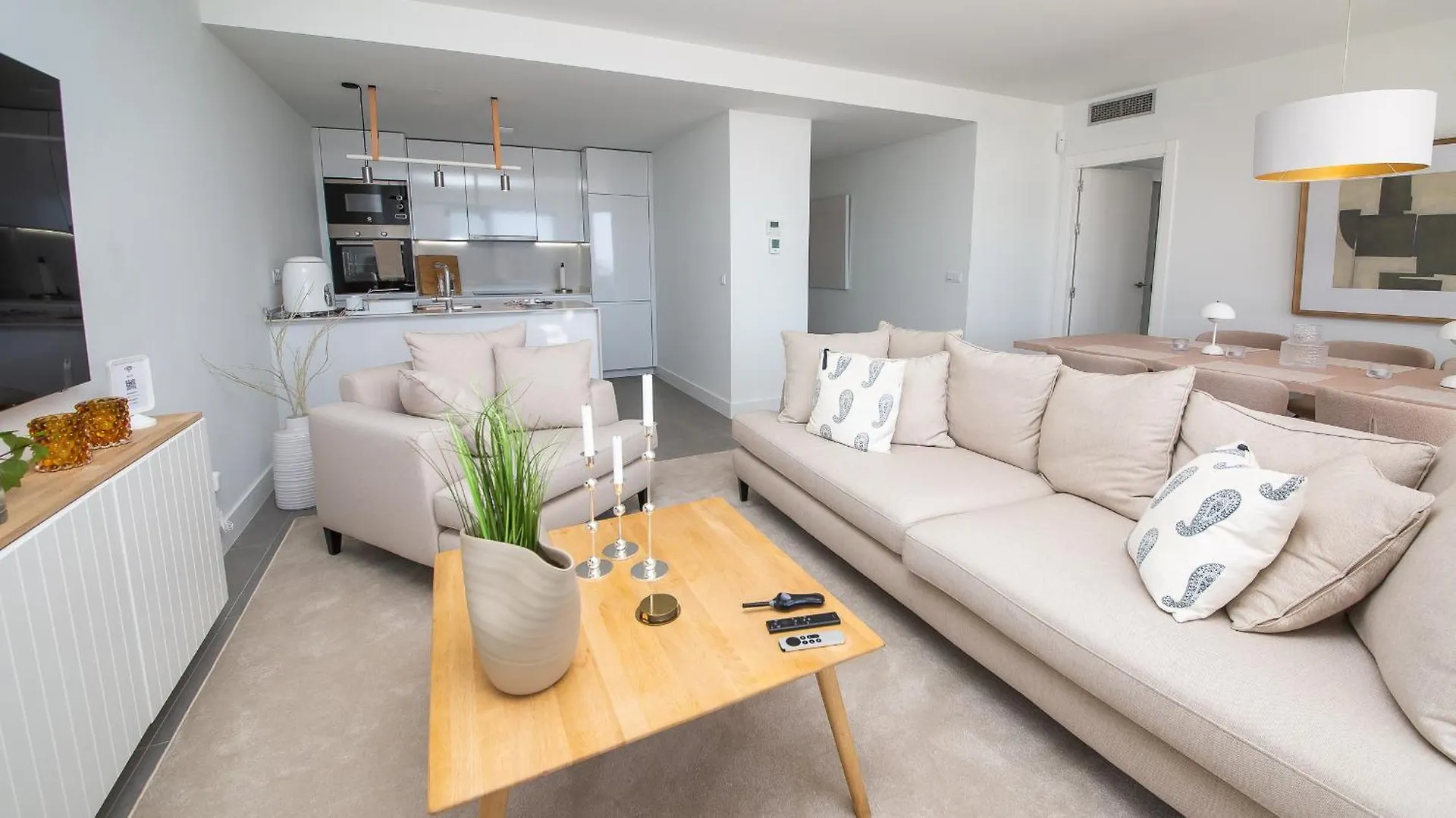 Pure South 62B Apartment Manilva