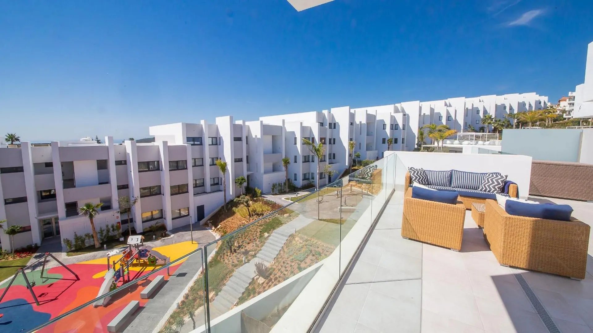 Pure South 62B Apartment Manilva Spain