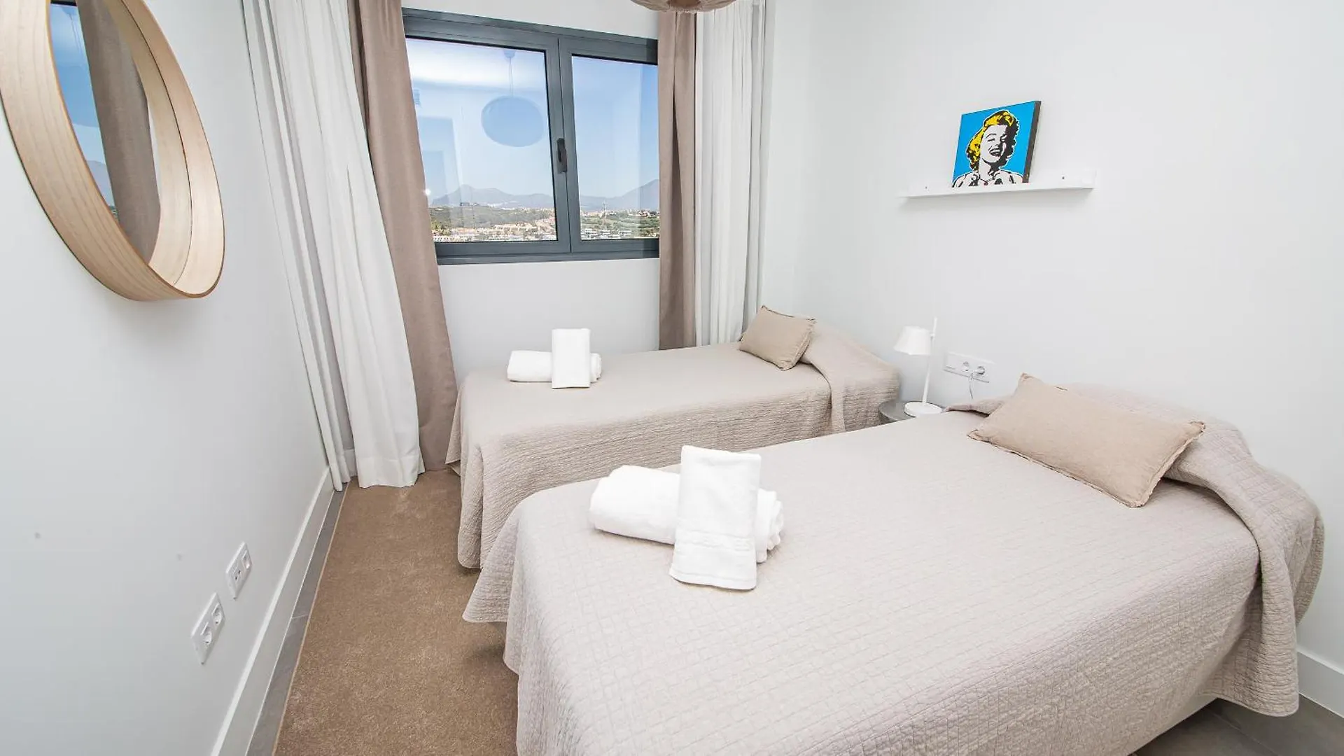 Pure South 62B Apartment Manilva 0*,