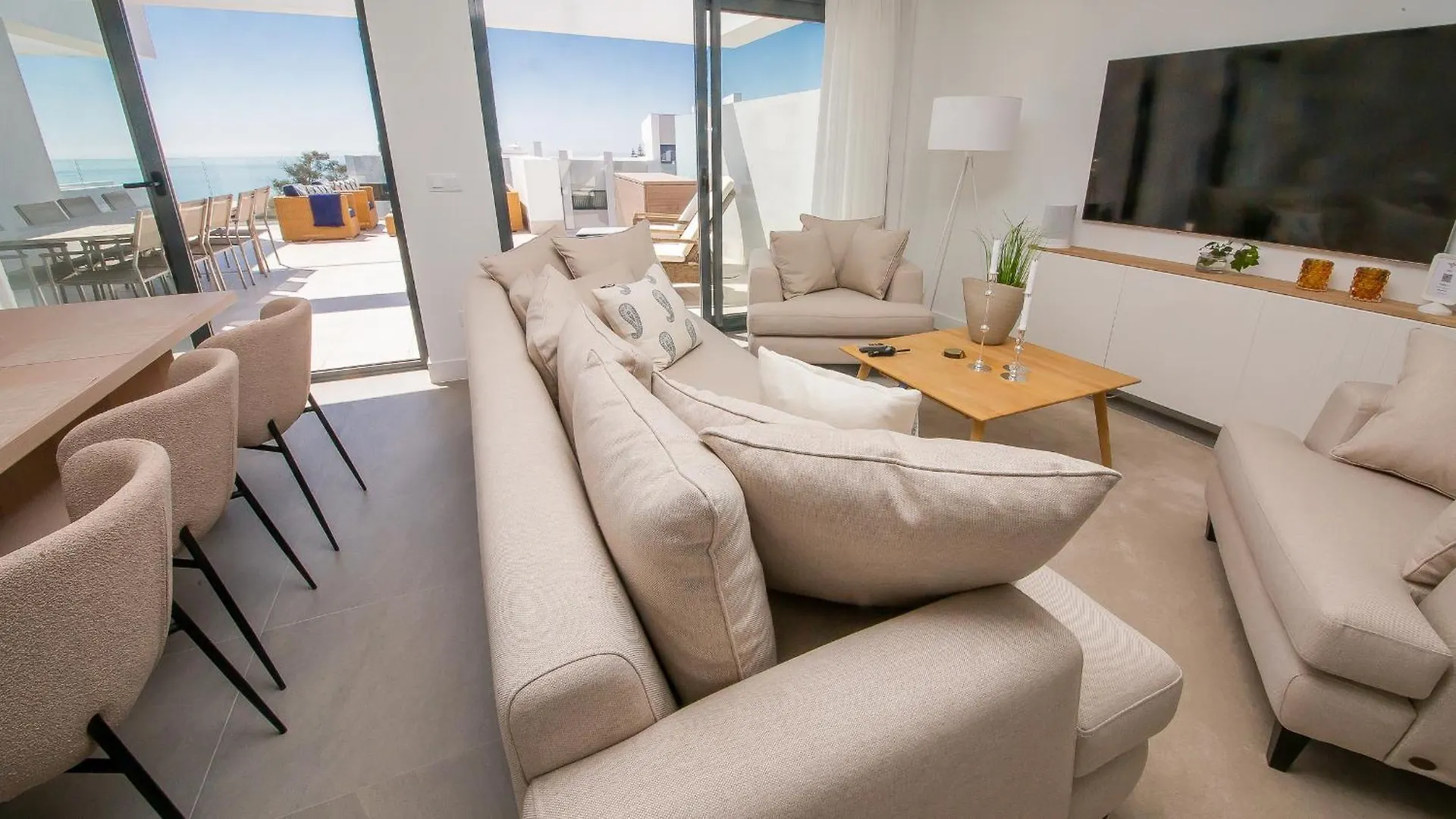 Pure South 62B Apartment Manilva