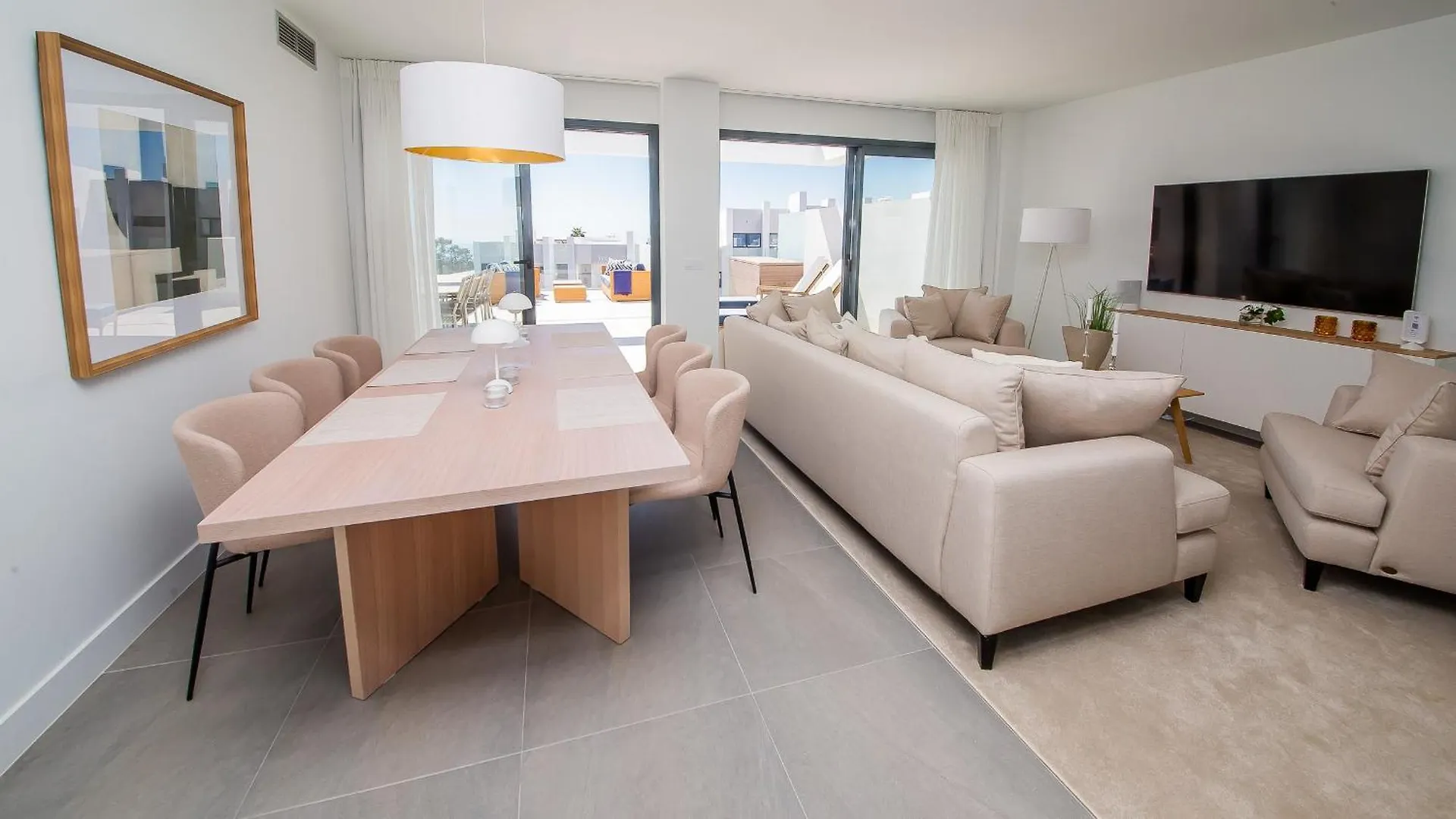 Pure South 62B Apartment Manilva
