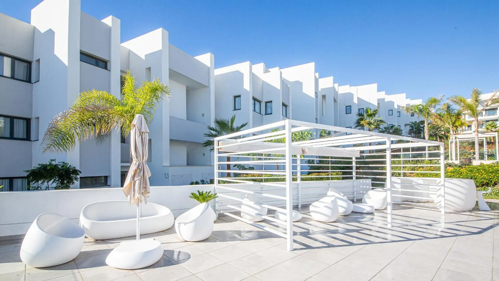 Pure South 62B Apartment Manilva