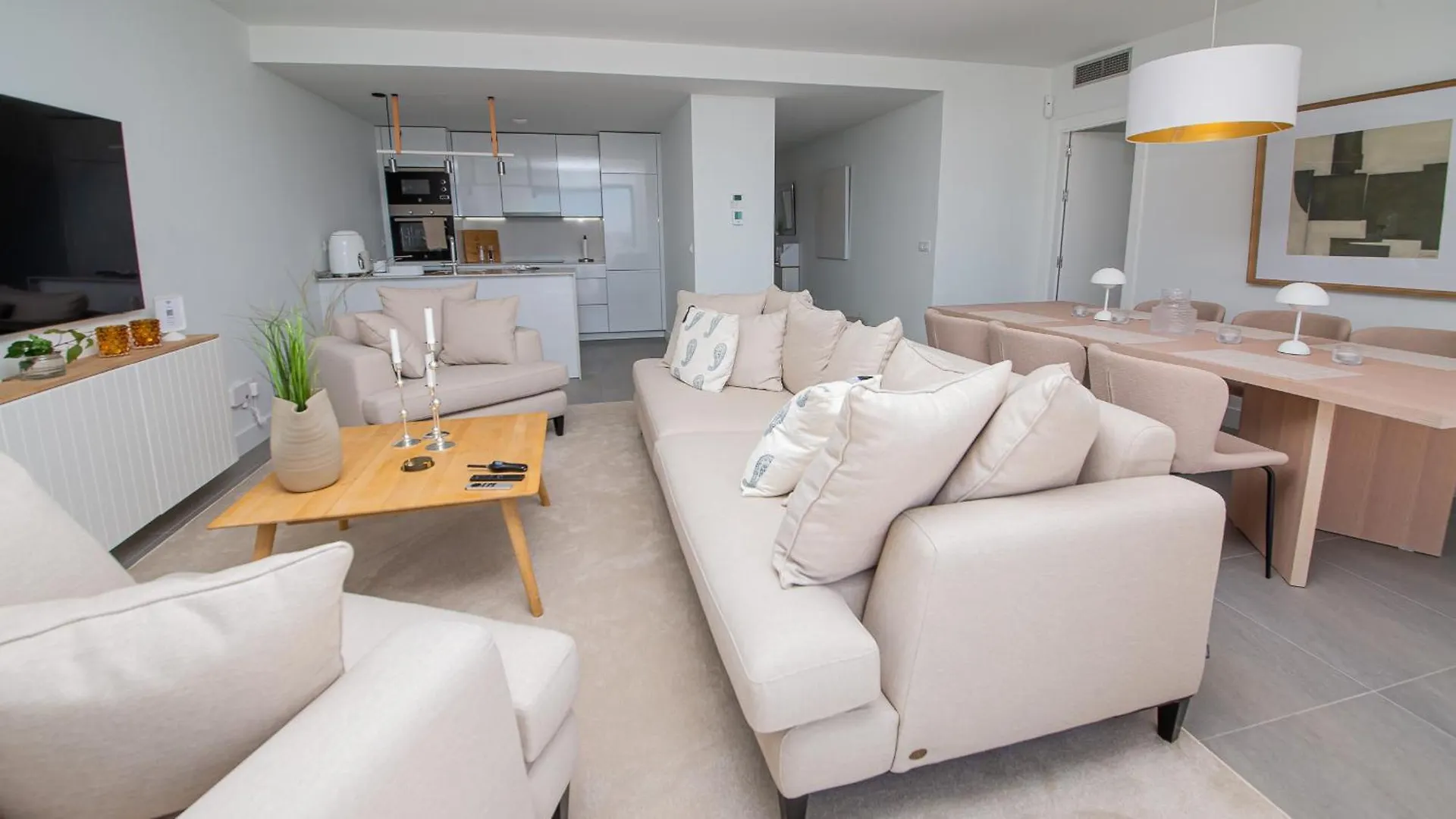 Pure South 62B Apartment Manilva 0*,