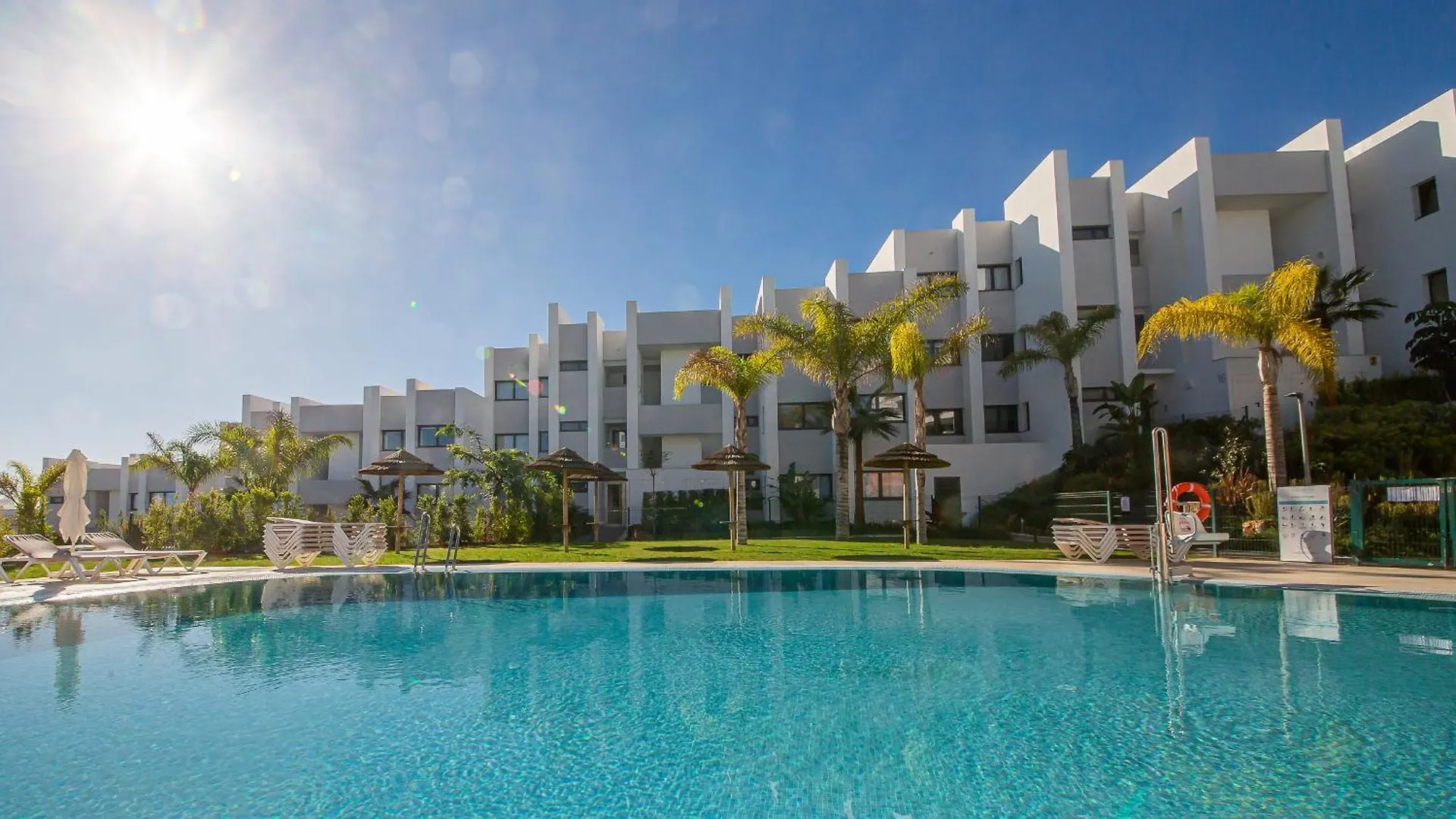 Pure South 62B Apartment Manilva