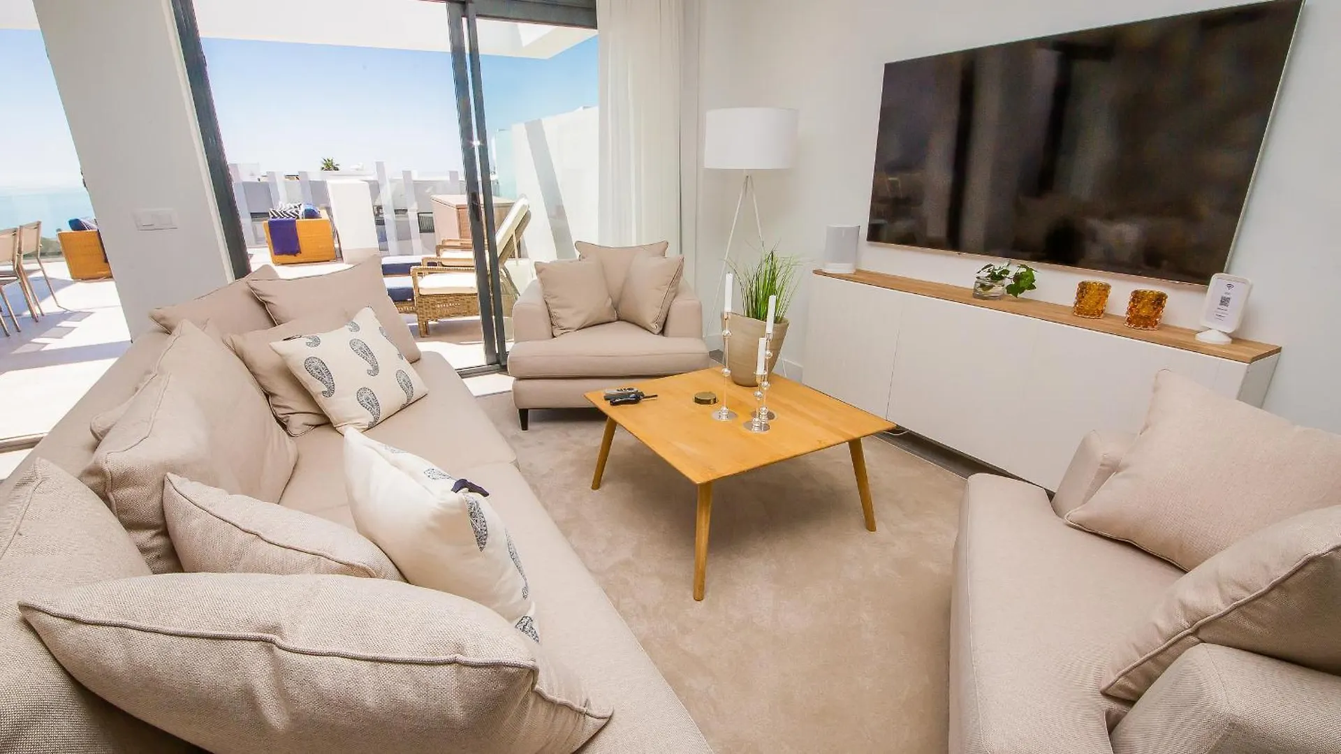 Pure South 62B Apartment Manilva
