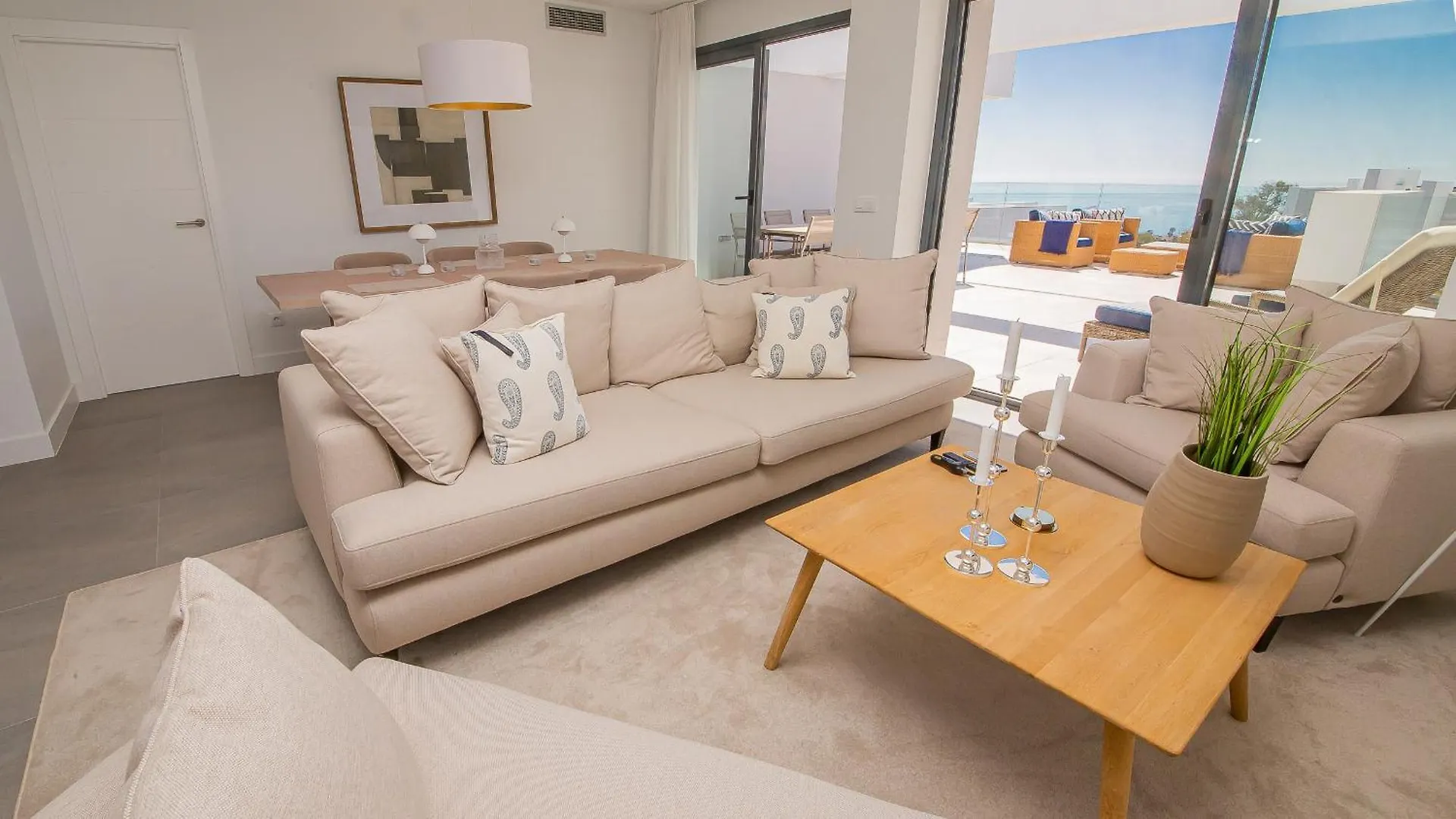 Pure South 62B Apartment Manilva Spain