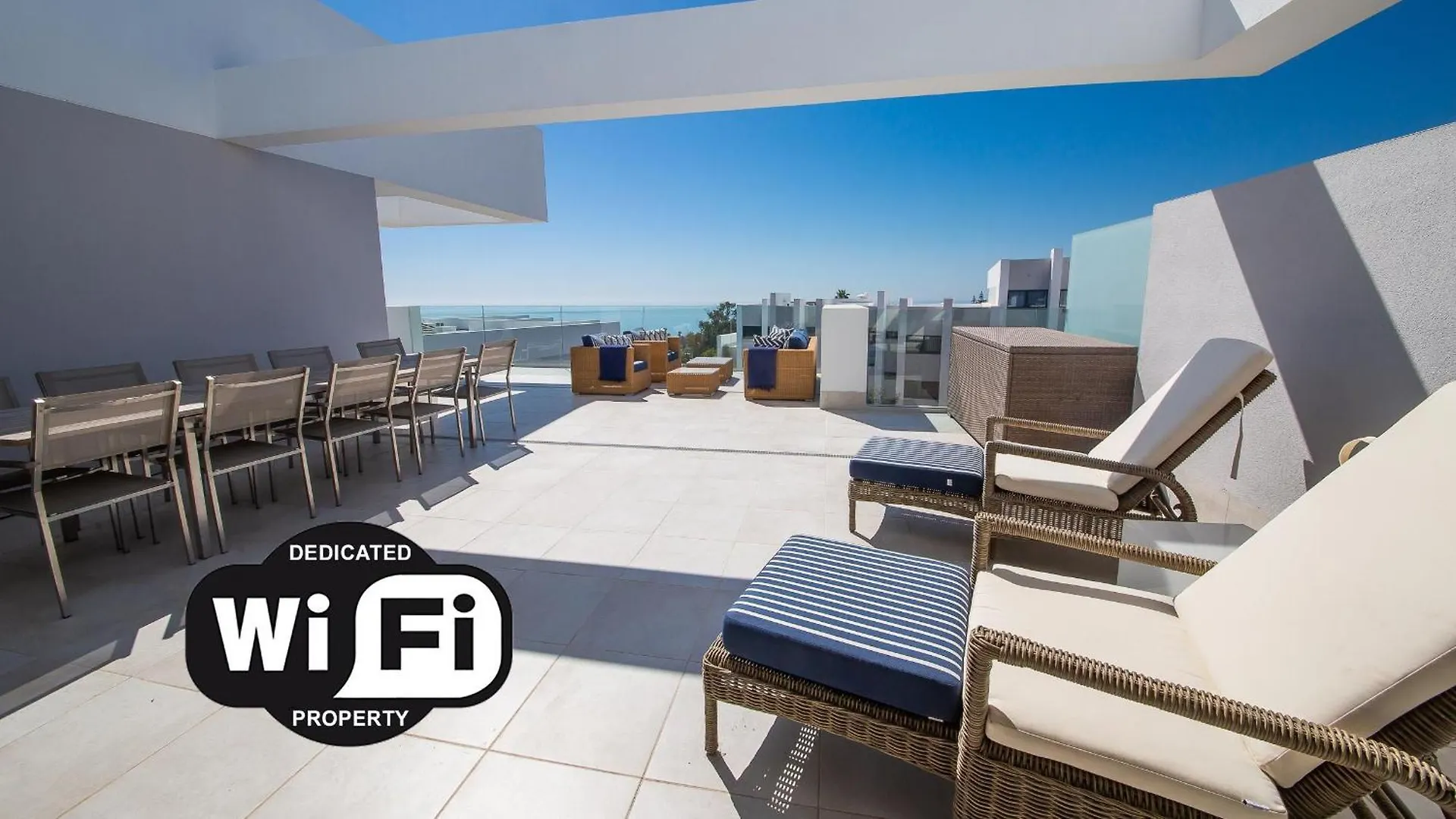 Pure South 62B Apartment Manilva