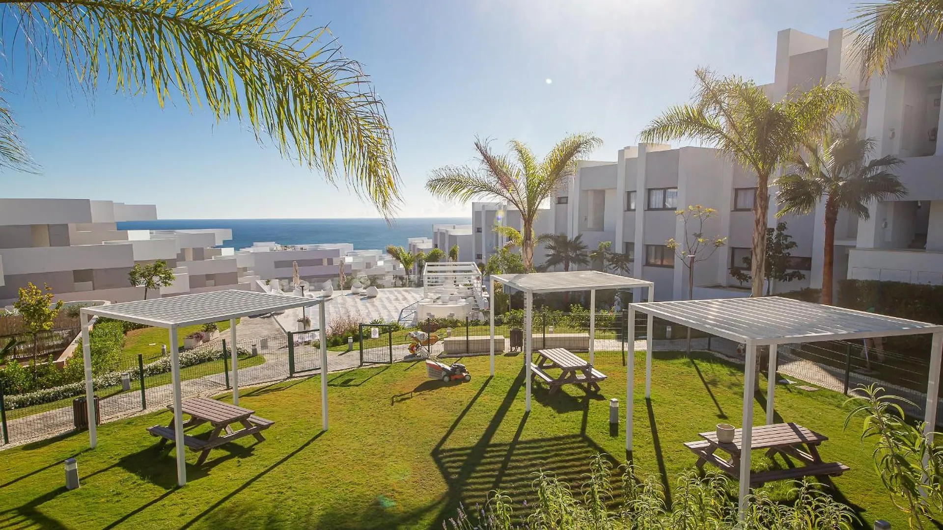 Pure South 62B Apartment Manilva Spain