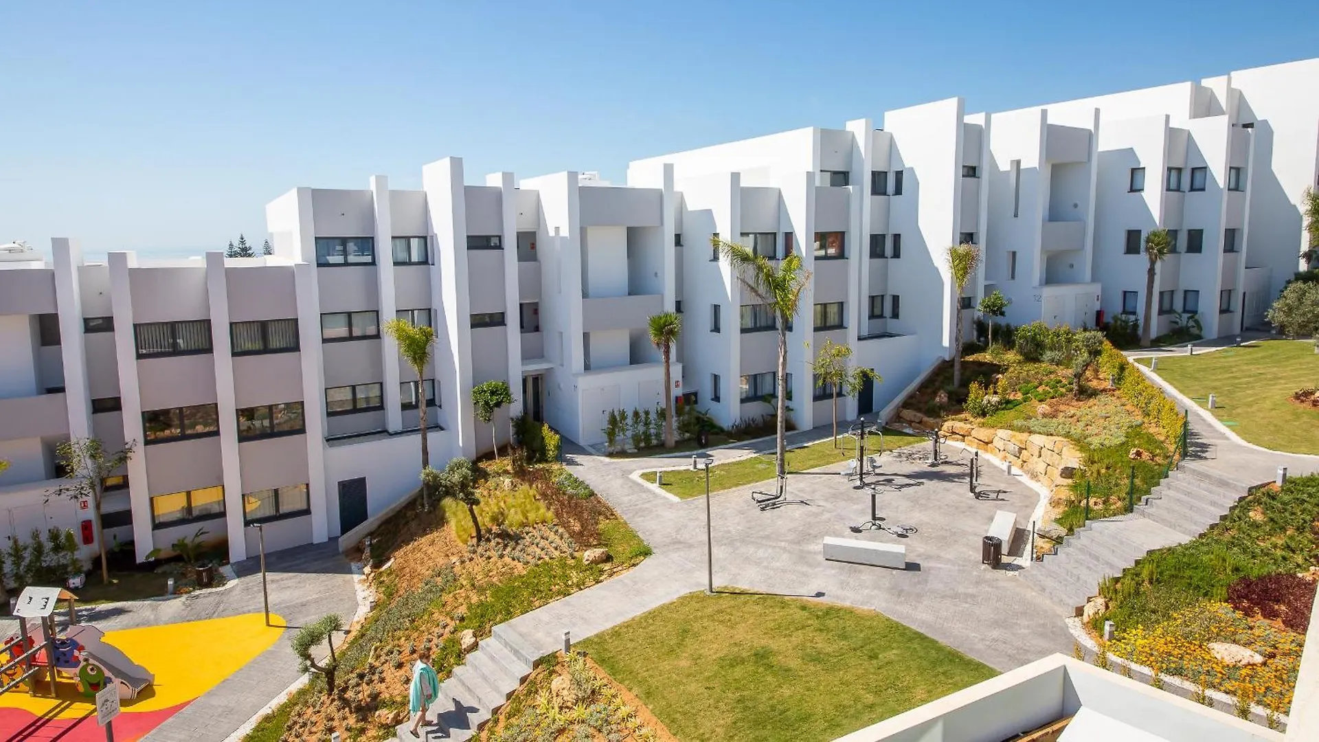 Pure South 62B Apartment Manilva 0*,