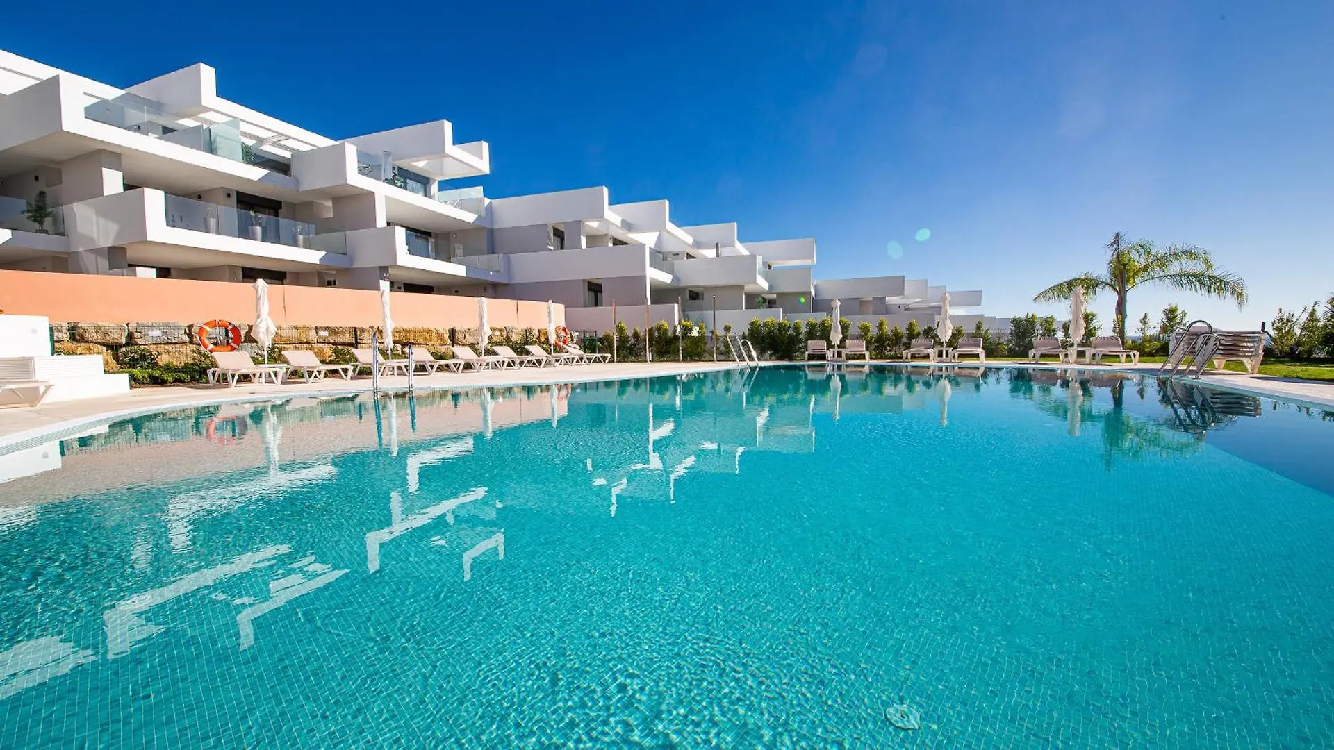 Pure South 62B Apartment Manilva